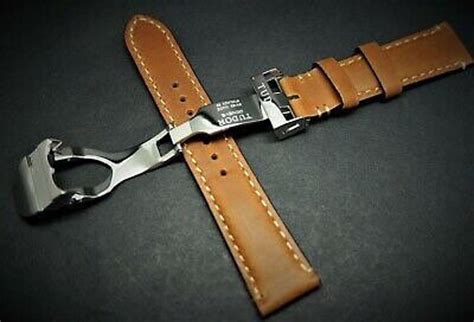 tudor stoffband|inside tudor watch strap.